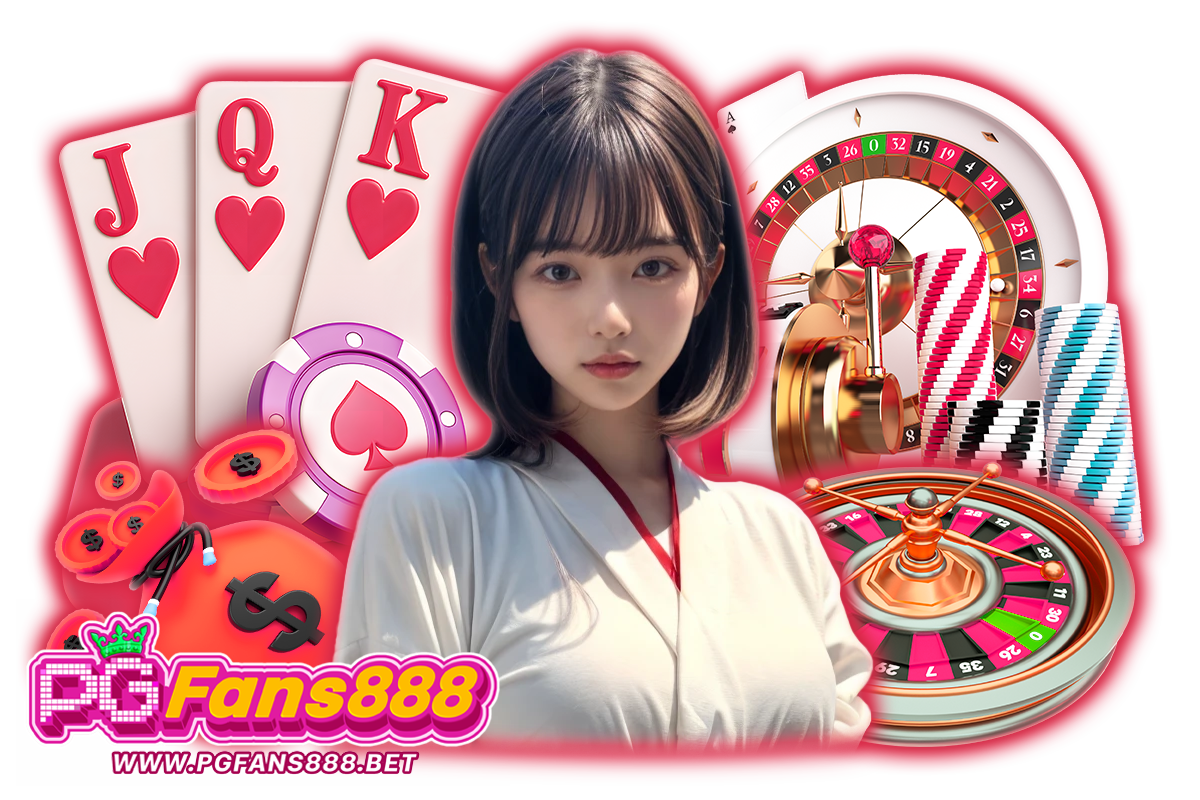 pgfans เว็บตรง