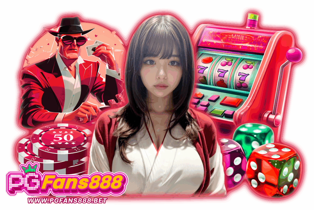 pgfans888 สล็อต